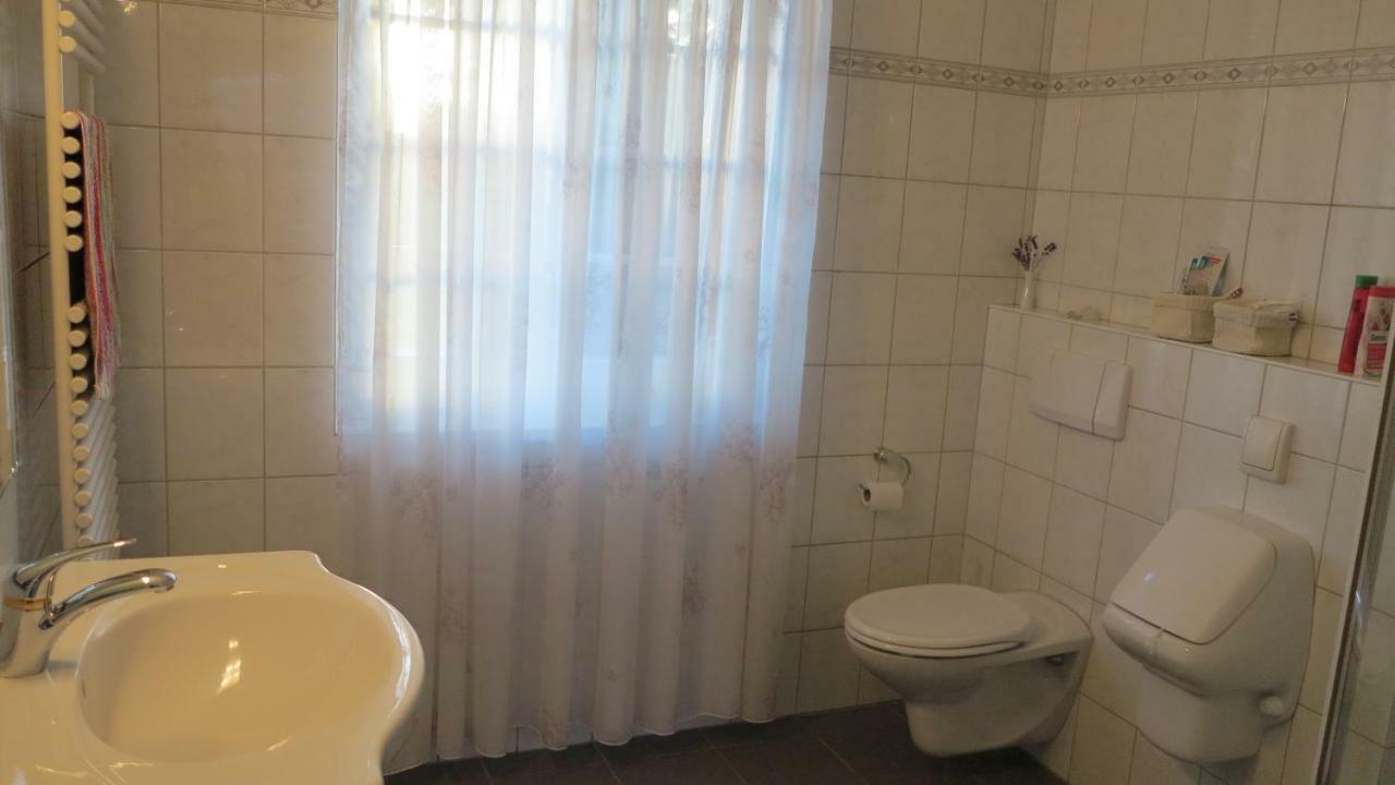 Апартаменты Apfel & Birne Хёрстель Экстерьер фото